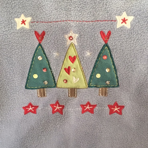 Cozy Holiday Fleece - Picture 3 of 3